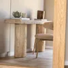 MESA DE ARRIMO /CONSOLA SILVESTRE - 1.50 MTS en Madera natural - Bibliotecas, Uruguay | La Iberica, vista 23 de 32