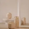Jarrón Meja de papel maché beige - 47 cm en Beige, Uruguay | Kavehome, vista 2 de 5