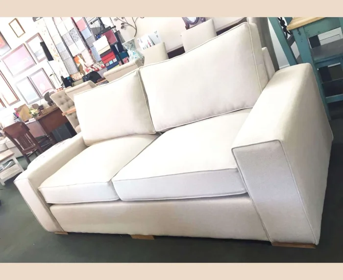 Sofá modelo Manantiales 3 cuerpos - Sillones y sofás, Uruguay | Viladecó Muebles