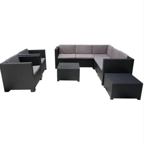 Juego De Jardín Modelo Grecia 5 Piezas - Muebles para el exterior, Uruguay | Castro