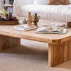 MESA LIVING ATHENA - 1.70 X 1.10 en Madera natural - Mesas de living, Uruguay | La Iberica, vista 9 de 21