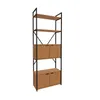 ESTANTERIA CON PUERTAS LINEA INDUSTRIAL HIERRO - Bibliotecas, Uruguay | Balton, vista 17 de 19