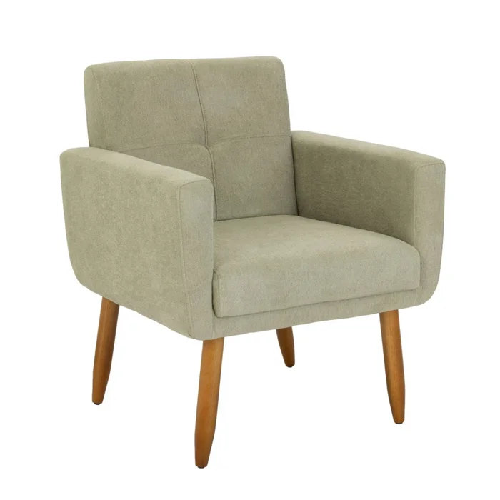 Kit 2 Poltrona + Puff Havana Verde en Verde - Sillones y sofás, Uruguay | Ecowood, vista 2