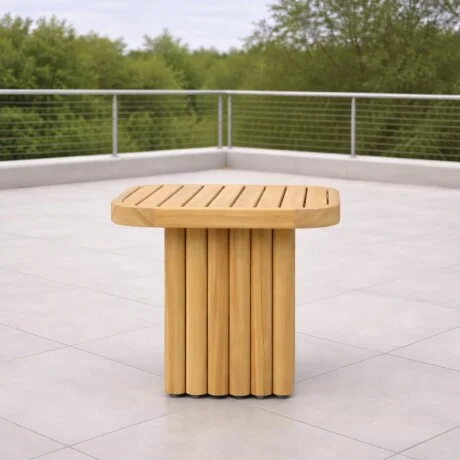Athena Mesa Centro (ref. Milford) - Muebles para el exterior, Uruguay | Aihaus