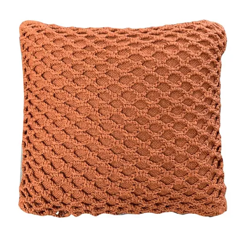 ALMOHADON en Terracota - Textiles, Uruguay | Vivai