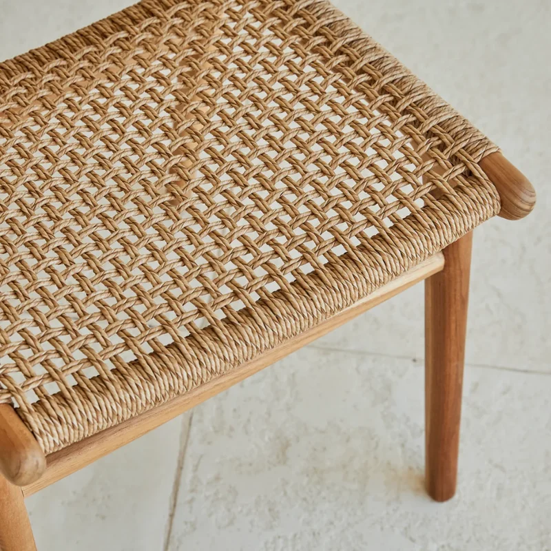 Silla Brisa en Madera natural - Butacas, banquetas y puffs, Uruguay | Casakos, vista 5