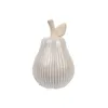 PERA CERAMICA ACANALADA 8.5x8.5x13CM TORNASOLADO en Multicolor - Decoración, Uruguay | Koz, vista 1 de 3