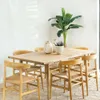 MESA COMEDOR NORDICA - OLMO NATURAL - 1.80 X 0.90 MTS en Madera natural - Mesas de comedor, Uruguay | La Iberica, vista 27 de 58