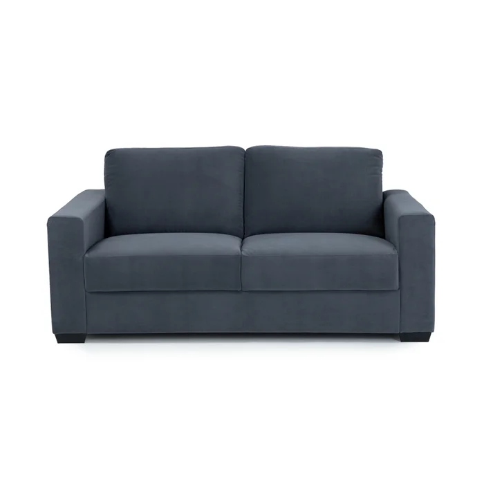 Sofá One - Tela Aquaclean - 2 cuerpos - A fabricar en Gris - Sillones y sofás, Uruguay | Nyr, vista 5