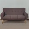 Sofá Zuret Plus de 3 cuerpos - Muebles Da Vinci en Azul - Sillones y sofás, Uruguay | Muebles Da Vinci, vista 4 de 5
