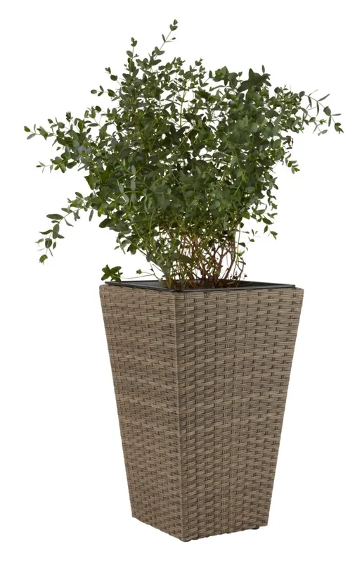 Maceta BLOMMOR A31xL31xA50 nat en Madera natural - Muebles para el exterior, Uruguay | JYSK
