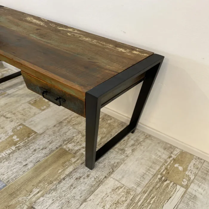 M44R Escritorio 120x45x76 en Multicolor - Escritorios, Uruguay | Victoriana, vista 4