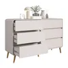 Cajonera Alba – 6 cajones | Beige - Aparadores y recibidores, Uruguay | RM Muebles y Deco, vista 4 de 4
