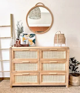 Juego de dormitorio con bordes curvos - Dormitorio, Uruguay | Decoramuss, vista 2