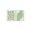 Kit 2 Cuadros - Bauhaus Verde - 40 x 60 - Decoración de pared, Uruguay | Berna home, vista 1 de 2