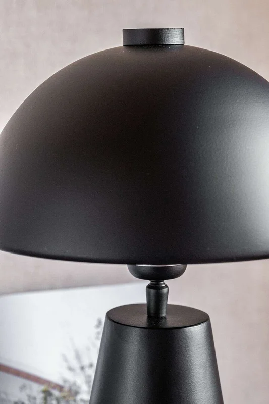 LAMPARA LIPA MATT - BLACK en Negro - Lámparas de mesa, Uruguay | La Iberica, vista 4