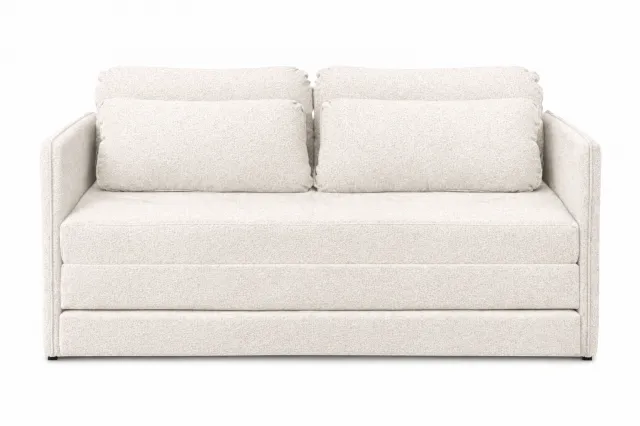 Sofa cama Renata en Beige - Sillones y sofás, Uruguay | New York Home
