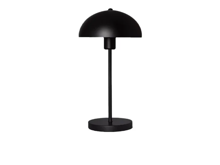 Lámpara de Mesa Negro en Negro - Lámparas de mesa, Uruguay | Finkel