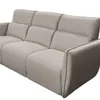 Sofá 3 cps PHILIPPE - Gris en Gris - Sillones y sofás, Uruguay | Finkel, vista 1 de 2