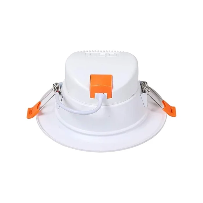 Downlight LED Outdoor C8S 5W Luz Cálida en Blanco - Lámparas colgantes, Uruguay | Serlux, vista 4
