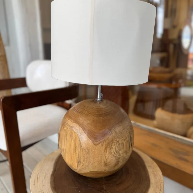 Luminaria de mesa esférica - Lámparas de pie, Uruguay | Rumah Studio Home
