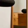 Espejo Milsa de madera de teca 54 x 154 cm FSC 100% en Madera natural - Espejos, Uruguay | Kavehome, vista 3 de 7