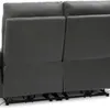 Sofá ABILDSKOV reclinable tela gris en Gris - Sillones y sofás, Uruguay | JYSK, vista 3 de 5