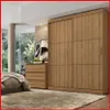 Placard puertas corredizas – Comfort - Roperos y placares, Uruguay | Punto Unión, vista 8 de 8