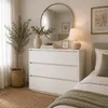 CÓMODA MIKA BL. - Cómodas, Uruguay | Forum Design, vista 2 de 2