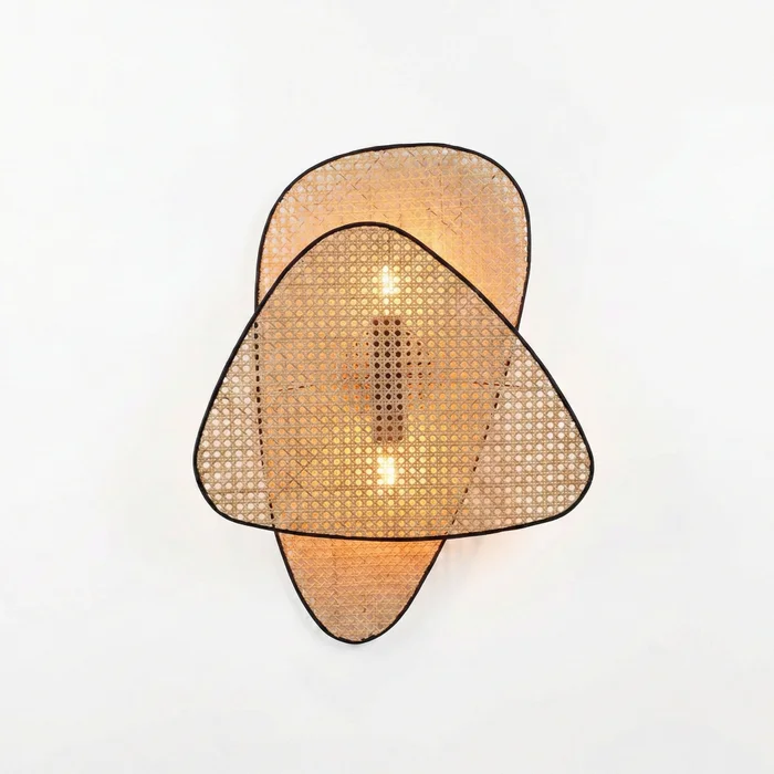 Aplique Nativo Organic Wall - Iluminación, Uruguay | La Perla
