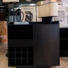 Bar Capri 90cm – Negro - Aparadores y recibidores, Uruguay | Berna home, vista 2 de 3