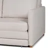 Sofá Cama Niki - Tela Rústica - 9831 (Parma Beige) en Beige - Sillones y sofás, Uruguay | NYR, vista 7 de 8