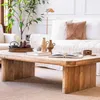 MESA LIVING ATHENA - 1.70 X 1.10 en Madera natural - Mesas de living, Uruguay | La Iberica, vista 6 de 21