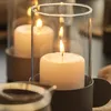 Vela pilar TORALF Ø7xA10cm blanco en Blanco - Velas y Portavelas, Uruguay | JYSK, vista 2 de 5