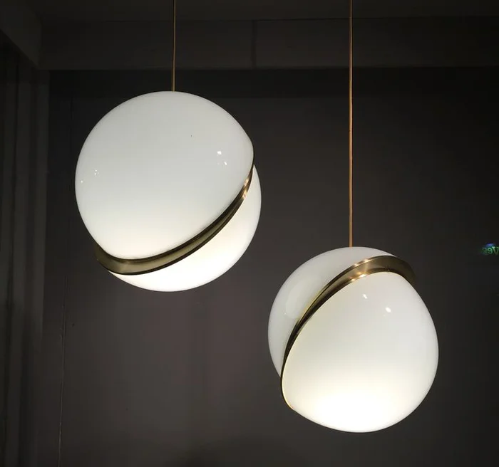 LUMINARIA ZAHA XL en Blanco - Lámparas colgantes, Uruguay | Berlina Store, vista 2