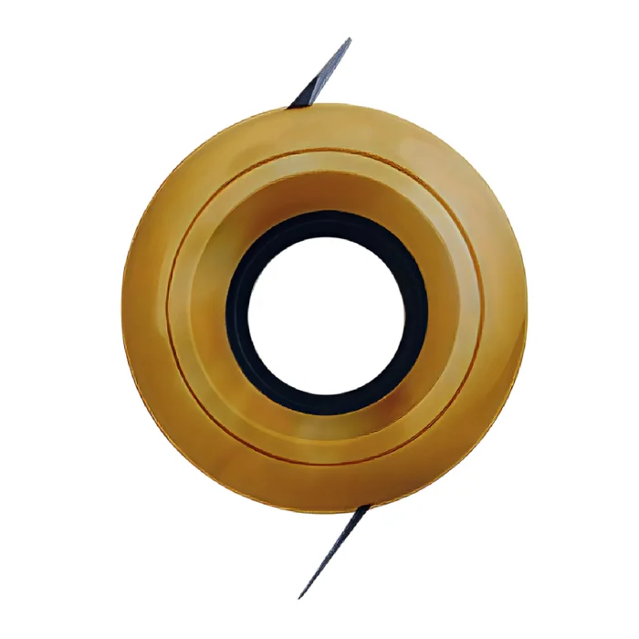 Downlight Lux 9001 Gold en Amarillo - Lámparas colgantes, Uruguay | Serlux