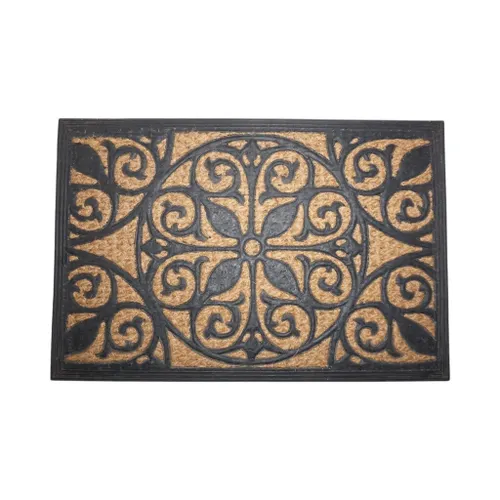 FELPUDO COCO/GOMA 40X60CM H.1CM ANTIQUE - Textiles, Uruguay | Decohogar