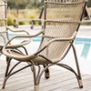 BUTACA MONET DE EXTERIOR - MOCCACHINO - SIKA DESIGN en Beige - Muebles para el exterior, Uruguay | La Iberica, vista 7 de 12