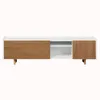 RACK DINAMARCA COMBINADO - Muebles para TV, Uruguay | Forum Design, vista 1 de 3
