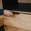 Aparador Bargueño Rack Living Comedor Madera Maciza - Línea Denver - Muebles para TV, Uruguay | Ecowood, vista 7 de 11