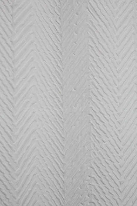 cortina de baño espiga en Blanco - Textiles, Uruguay | Proyecto Forma, vista 3