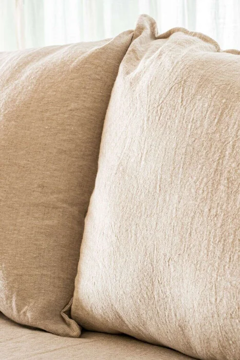 SILLON EMMA - LINO CRUDO en Beige - Sillones y sofás, Uruguay | La Iberica, vista 8