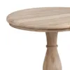 Mesa Auxiliar de Roble - Diotima en Madera natural - Mesas de living, Uruguay | Ecowood, vista 3 de 4