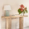 MESA DE ARRIMO /CONSOLA SILVESTRE - 1.50 MTS en Madera natural - Bibliotecas, Uruguay | La Iberica, vista 5 de 32