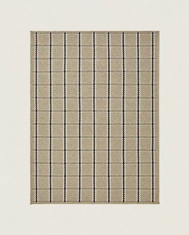 Alfombra Gobi Coconut White en Beige - Alfombras, Uruguay | Balcony, vista 3