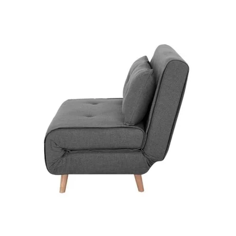 Sillon cama Trifold 2 cuerpos en Gris - Sillones y sofás, Uruguay | La Cueva Muebles, vista 15