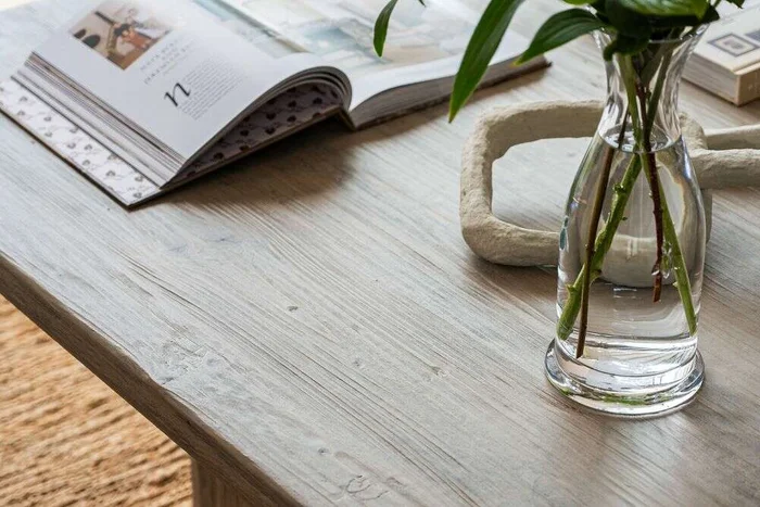 MESA LIVING BALZAC - 1.70 X 1 MTS en Madera natural - Mesas de living, Uruguay | La Iberica, vista 11