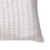 Funda De Almohadón Sete Algodon 65*65, Bco/neg - Textiles, Uruguay | Divino, vista 2 de 2