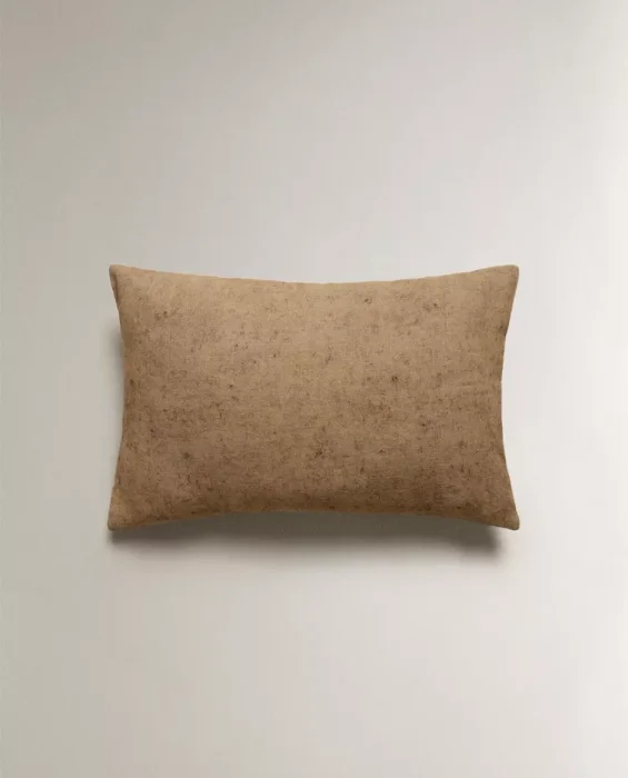 FUNDA COJÍN FLORAL en Multicolor - Textiles, Uruguay | Zara Home, vista 3