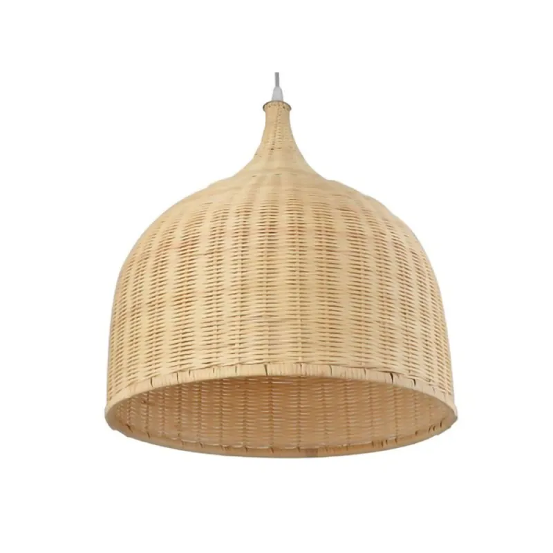 Luminaria Colgante San Diego ø 45 cm en Marrón - Lámparas colgantes, Uruguay | Serlux